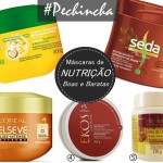 #Pechincha: Máscaras de Nutrição Boas e Baratas
