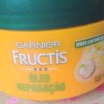 Máscara Óleo Reparação Garnier