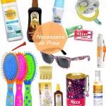 10 Coisas Que Não Podem Faltar Na Necessaire da Praia