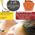 O Óleo Certo Pra Cada Cor de Cabelo