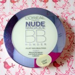 Nude Magique BB Powder – L´Oréal