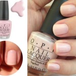 Unha da Semana: Makes Men Blush, O.P.I