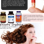 Enxofre Orgânico: Fortalece, Engrossa e Salva o Cabelo!