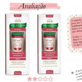 Ampola Pós Química Óleo de Ojon – Phytoervas