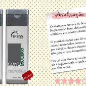 Shampoo e Condicionador Equilíbrio Truss