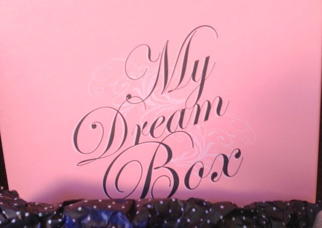 my dream box
