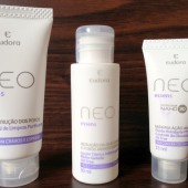 Kit Para Pele Com Cravos e Espinhas Neo Essens – Eudora