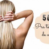 5 Dicas Pra Quem Quer Ficar Loira