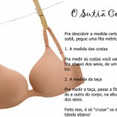 O Sutiã Certo Faz Toda Diferença!