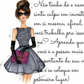 Não é o Dinheiro Que Está Saindo, É a Beleza Que Está Entrando!