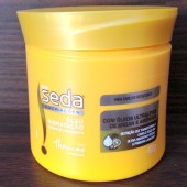 Creme de Tratamento Óleo Hidratação Seda