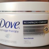 Creme de Tratamento Reconstrução Completa – Dove