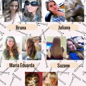 Votação: Cabelo do Mês!