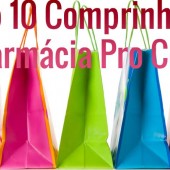 Top 10 Produtos de Farmácia pro Corpo