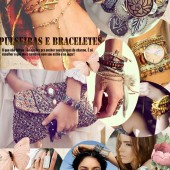 Achados da Semana: Pulseiras e Braceletes
