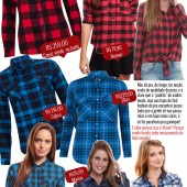 Achados de Fast Fashion: Camisa Xadrez