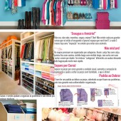 10 Dicas Pra Organizar Guarda-Roupa