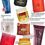 Cabelos Grossos e Volumosos: Como Cuidar?