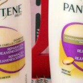 Shampoo e Condicionador  Reparação Rejuvenescedora – Pantene