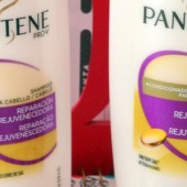 Shampoo e Condicionador  Reparação Rejuvenescedora – Pantene
