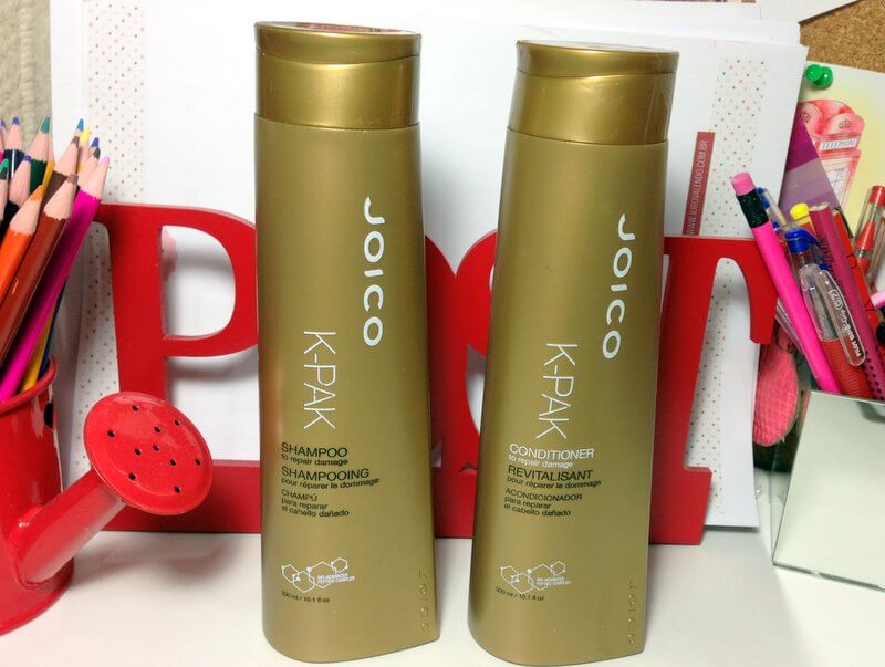 Shampoo e Condicionador KPak To Repair Damage Joico Juro Valendo