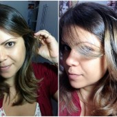 Como Recuperei Meu Cabelo