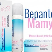 Bepantol Mamy: Por Uma Pele Sem Estrias!