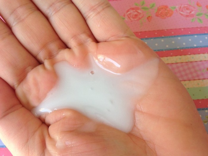 shampoo moisture recovery
