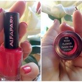 Esmalte Rosa Flower AltaModa – Alfaparf