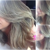 Como Preparei Meu Cabelo Pras Luzes