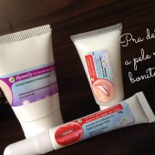 * Produtos Que Fazem Diferença na Pele