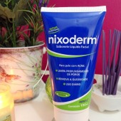 Sabonete Líquido Facial Nixoderm