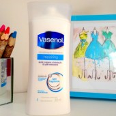 Hidratante Vasenol Repairing Recuperação Intensiva