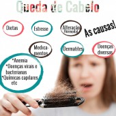 Queda de Cabelo: O Que Você Precisa Saber