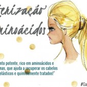Cauterização de Cistina: Pra Salvar o Cabelo!
