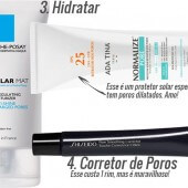 Poros Dilatados: 4 Passos Pra Combater o Problema