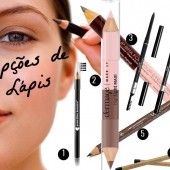 Guia de Produtos Pra Corrigir Sobrancelha