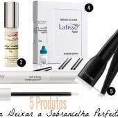 Sobrancelha Falhada: Guia de Produtos Que Preenchem