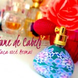 Perfume de Cabelo: Faça o Seu!
