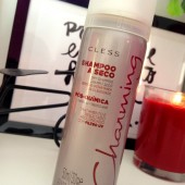 Shampoo a Seco Charming Pós-Química