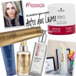 Luzes Super Claras: A Preparação