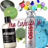 3 Novos Produtos de Cabelo Pra Conhecer Já!