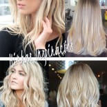 Cabelos Com Luzes: Minhas Inspirações