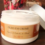 Óleo em Creme Cupuaçu e Castanha-Do-Brasil, Avatim