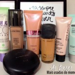 Bases Para Peles Oleosas: As Mais Usadas do Momento