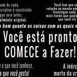 Roube Como Um Artista: Livro da Semana