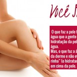 O Hidratante Não Funciona e a Pele Não Fica Macia? Saiba o Motivo!