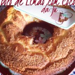 Receita do Meu Bolo de Limão com Coco Queimado