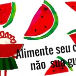 #100DiasDeBeleza: Faça as Pazes com a Comida!