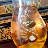Óleo Bifásico Perfumado Amêndoas e Baunilha, O Boticário